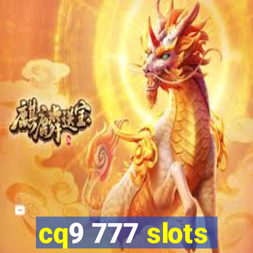cq9 777 slots